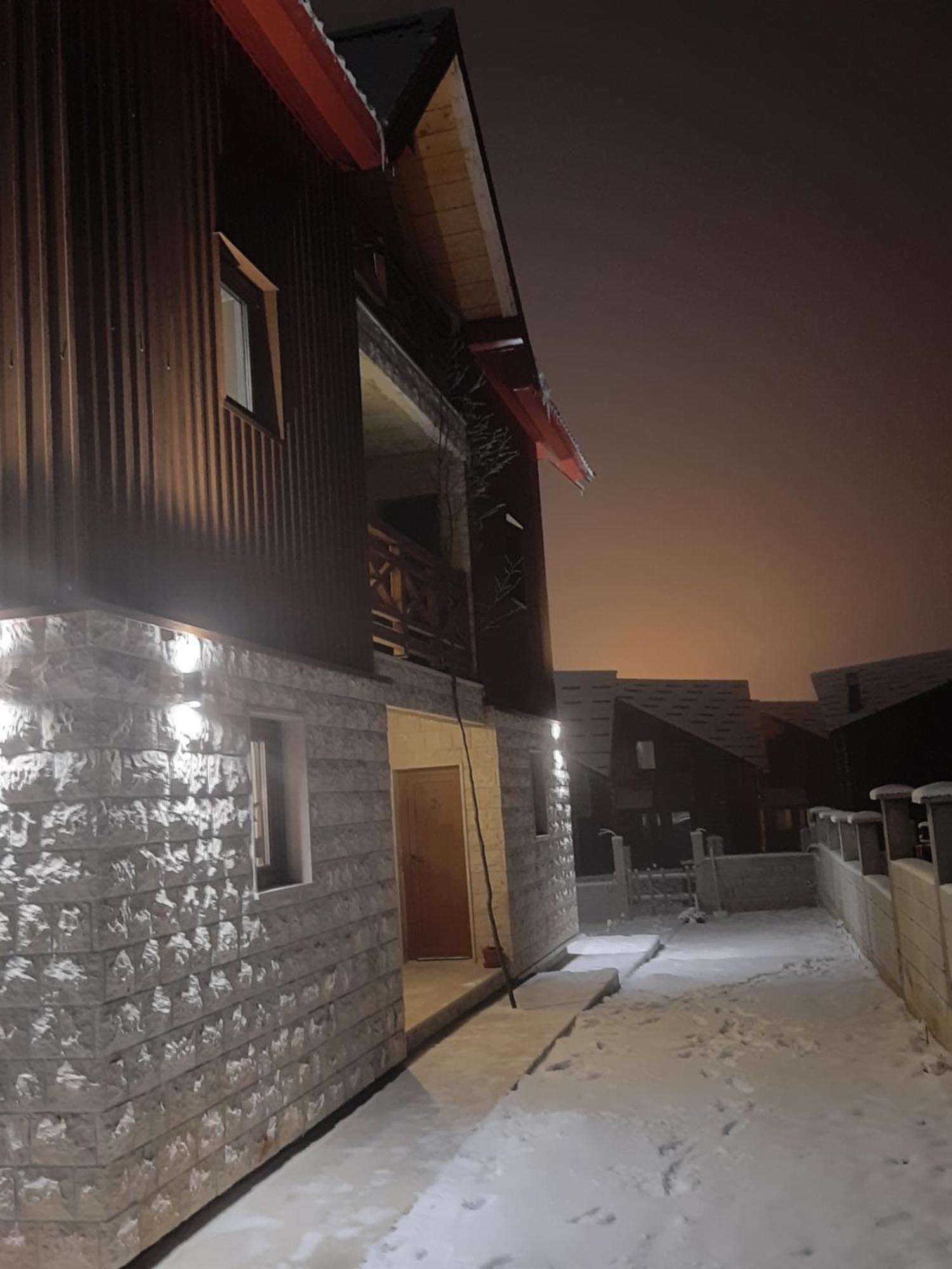 ŽabljakView Of Durmitorアパートメント エクステリア 写真