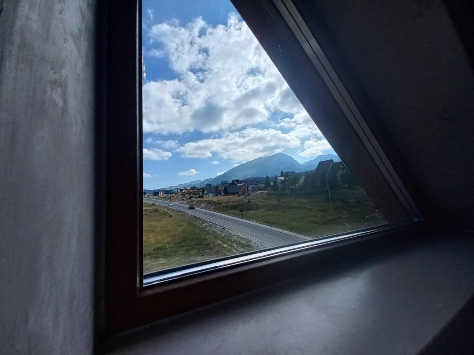 ŽabljakView Of Durmitorアパートメント エクステリア 写真